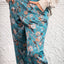 Slouchy Silk Pants in Jannah Silk Satin