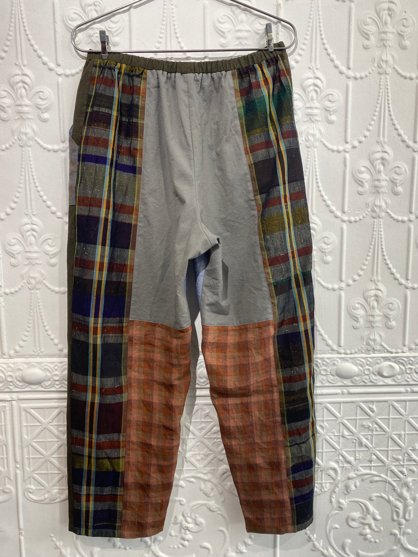 Scrap Pant in Multi Colors Custom Sizing & Color-Way