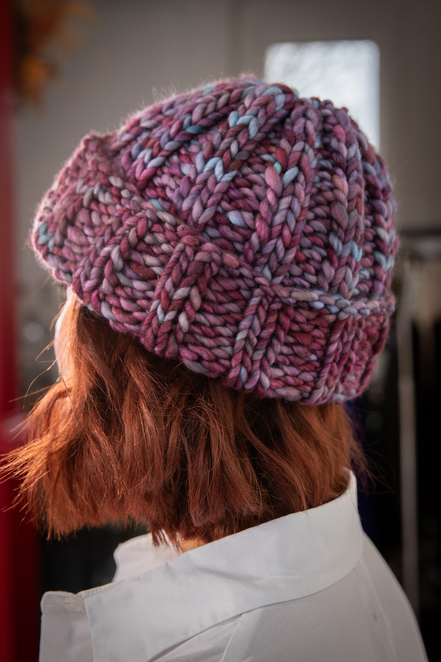 Chunky Simple Hat