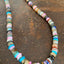 Technicolor Stone Necklace