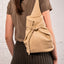 Arch Bag in Almond