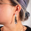Kauha SM Earrings in sterling silver
