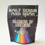 Blessing of Unicorns Bath Soak Scrub Pouch