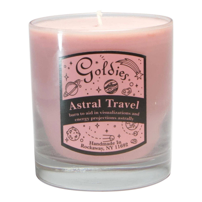 Essential Oil | Coconut Wax | Astral Travel Candle |