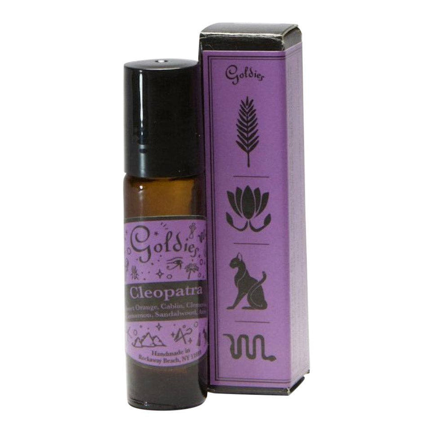 Cleopatra | Roll on | Essential Oil Based |Perfume Oil